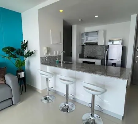 Apartamento Edificio Infinitum Apartamento Cartagena