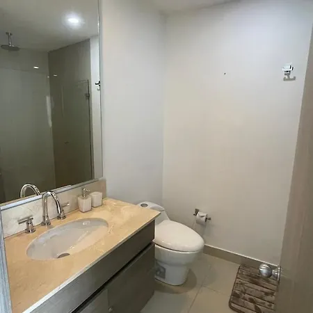 Apartamento Edificio Infinitum *