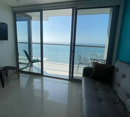 Apartamento Edificio Infinitum Apartamento Cartagena
