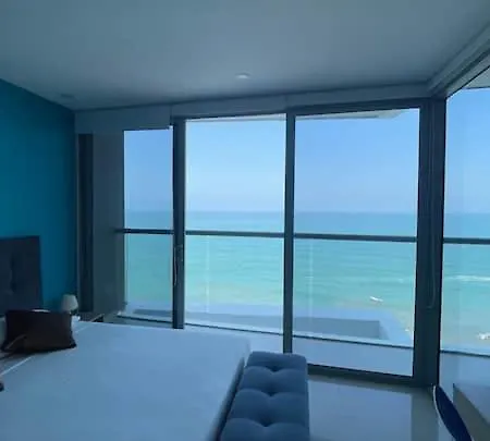 Apartamento Edificio Infinitum Apartment