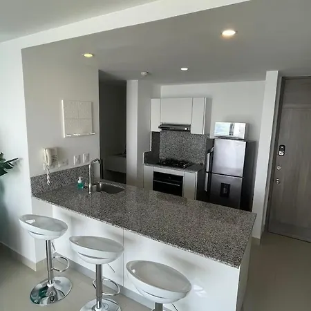 Apartamento Edificio Infinitum Apartment Cartagena