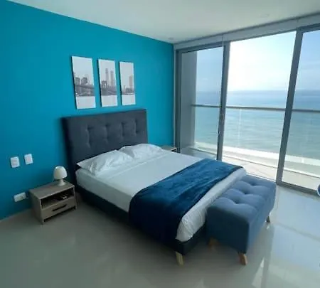 Apartamento Edificio Infinitum Apartment